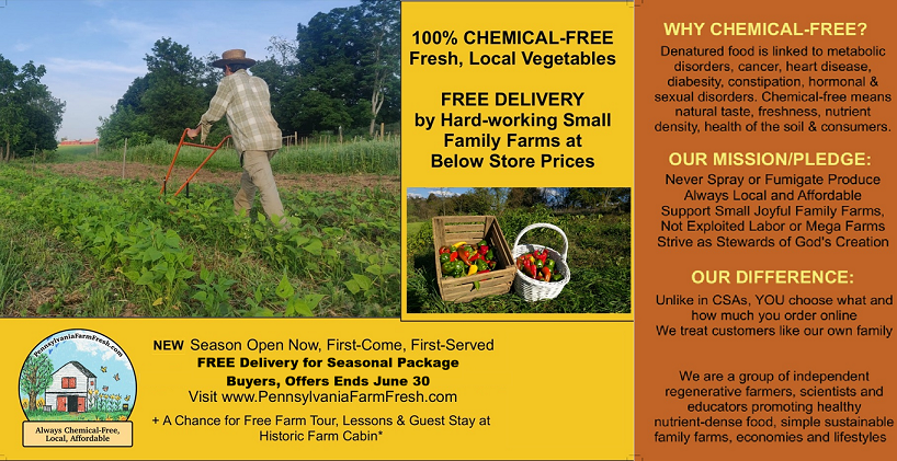 June 2026 produce season!